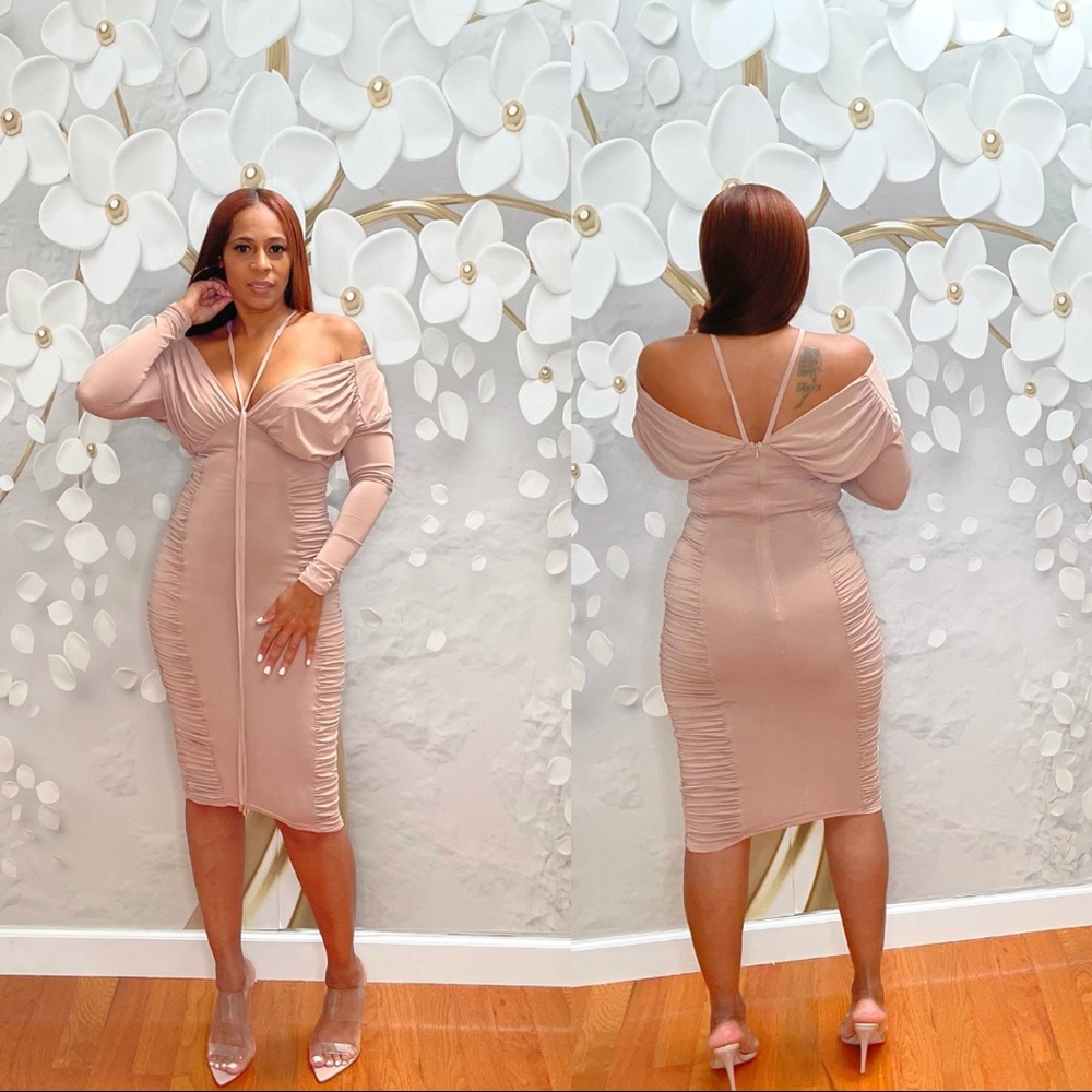 Aliya’h Dress
